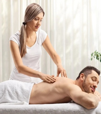 Deep Tissue Therapy